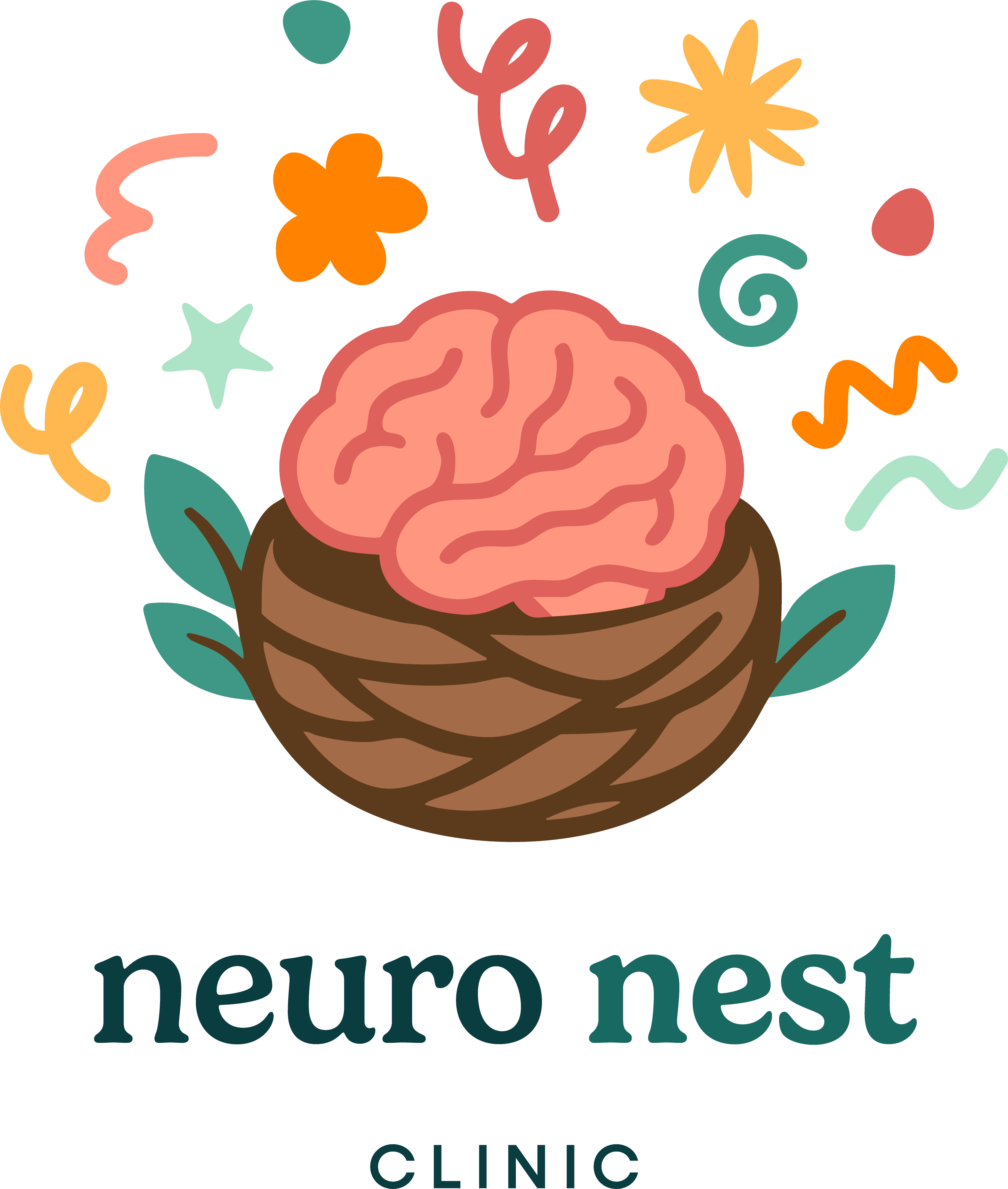 Neuro Nest Clinic Logo